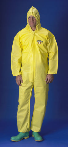 C1S428Y ChemMAX 1 Coverall Size 4XL (25 per case)