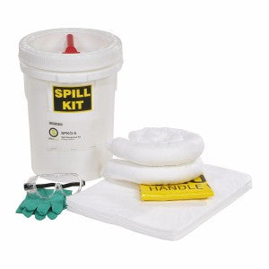 SPKO-5 Oil-Only 5-Gallon Spill Kit