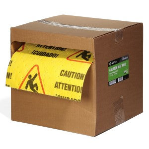 YRZ100H-BX Caution Mat Roll