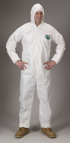CTL428 MicroMax NS Coverall Size 4XL (25 per case)