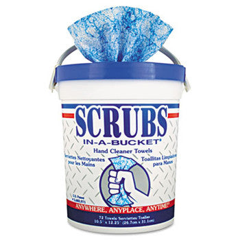 42272 Scrubs In A Bucket