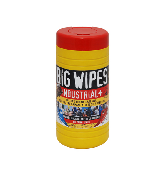 BW80, Big Wipes