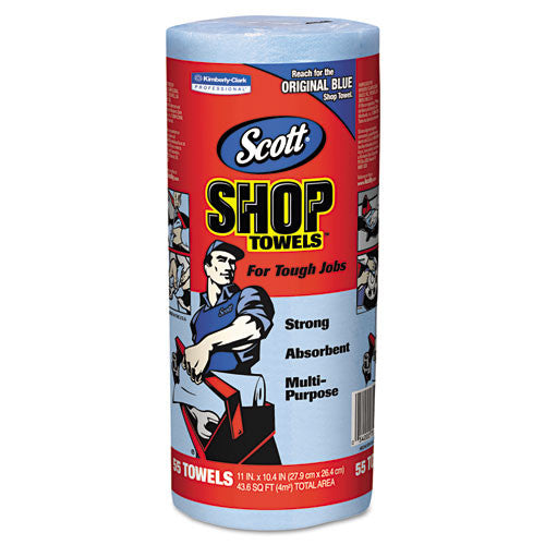 75130 Scott Shop Towels 30/case