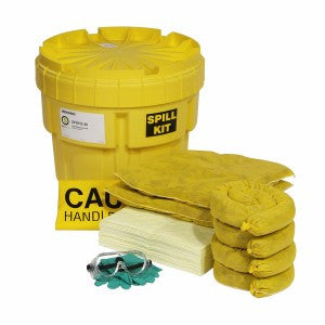 SPKHZ-20 HazMat 20-Gallon Spill Kit