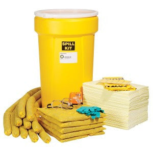 SPKHZ-55 HazMat 55-Gallon Spill Kit