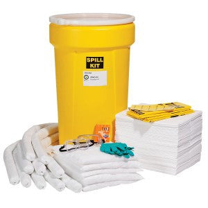 SPKO-55 Oil-Only 55-Gallon Spill Kit