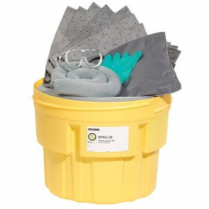 SPKU-20 Universal 20-Gallon Spill Kit